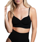 BYE-BRA - MEDIUM CONTROL BH OHNE NHTE SCHWARZ GRÖSSE XXL