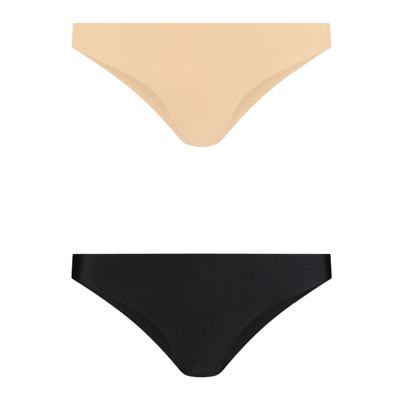 BYE-BRA - 2 PACK BRAZILIAN BRIEFS SIZE XL