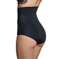 BYE-BRA - SEAMLESS GIRDLE STYLE PANTY BLACK SIZE XXL