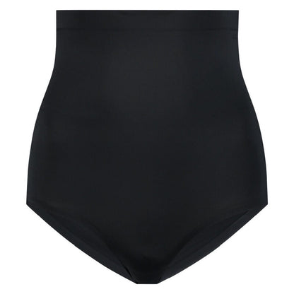 BYE-BRA - SEAMLESS GIRDLE STYLE PANTY BLACK SIZE XXL