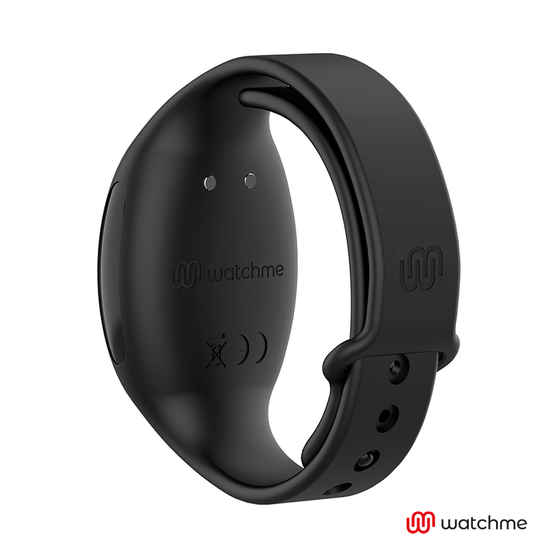 ANBIGUO - WATCHME REMOTE CONTROL VIBRATOR WITH ROTATING ANAL BEADS AMADEUS