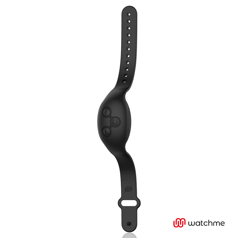ANBIGUO - WATCHME REMOTE CONTROL VIBRATOR WITH ROTATING ANAL BEADS AMADEUS