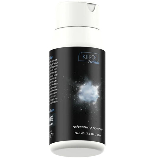 KIIROO - FEELNEW REFRESHING CARE POWDER 100 ML