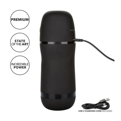CALEXOTICS - VIBRATING SUCTION MASTURBATOR WITH OPTIMAL PERFORMANCE