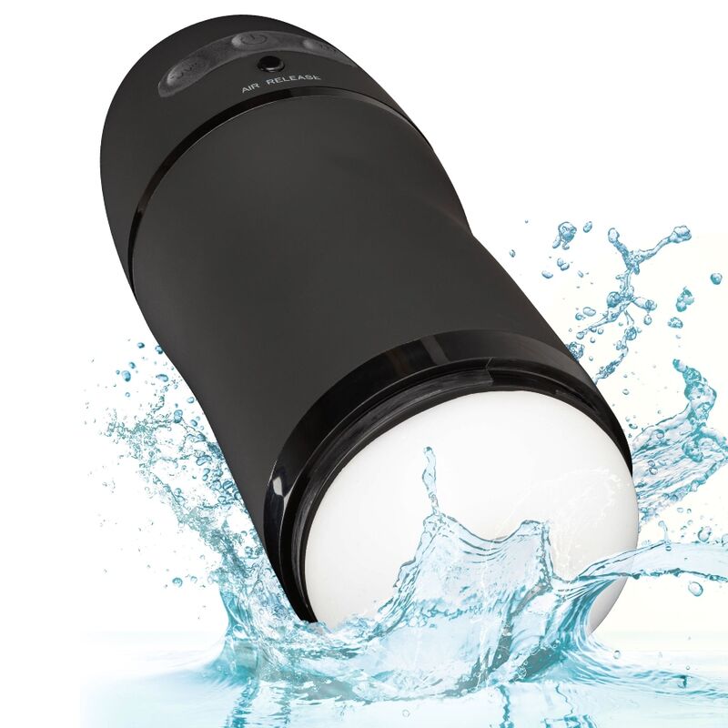 CALEXOTICS - VIBRATING SUCTION MASTURBATOR WITH OPTIMAL PERFORMANCE