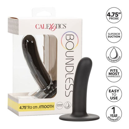CALEXOTICS - BOUNDLESS DILDO 12 CM STRAP-COMPATIBLE SMOOTH