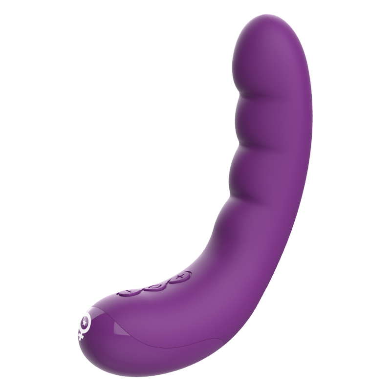 REWOLUTION - REWOCURVY RECHARGEABLE, FLEXIBLE VIBRATOR