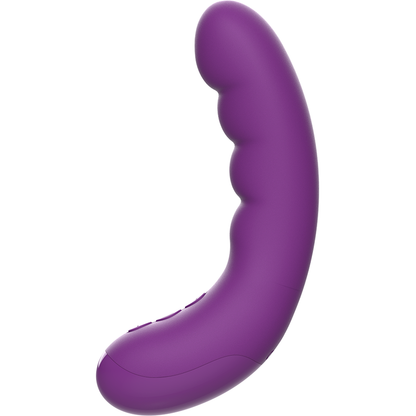REWOLUTION - REWOCURVY RECHARGEABLE, FLEXIBLE VIBRATOR