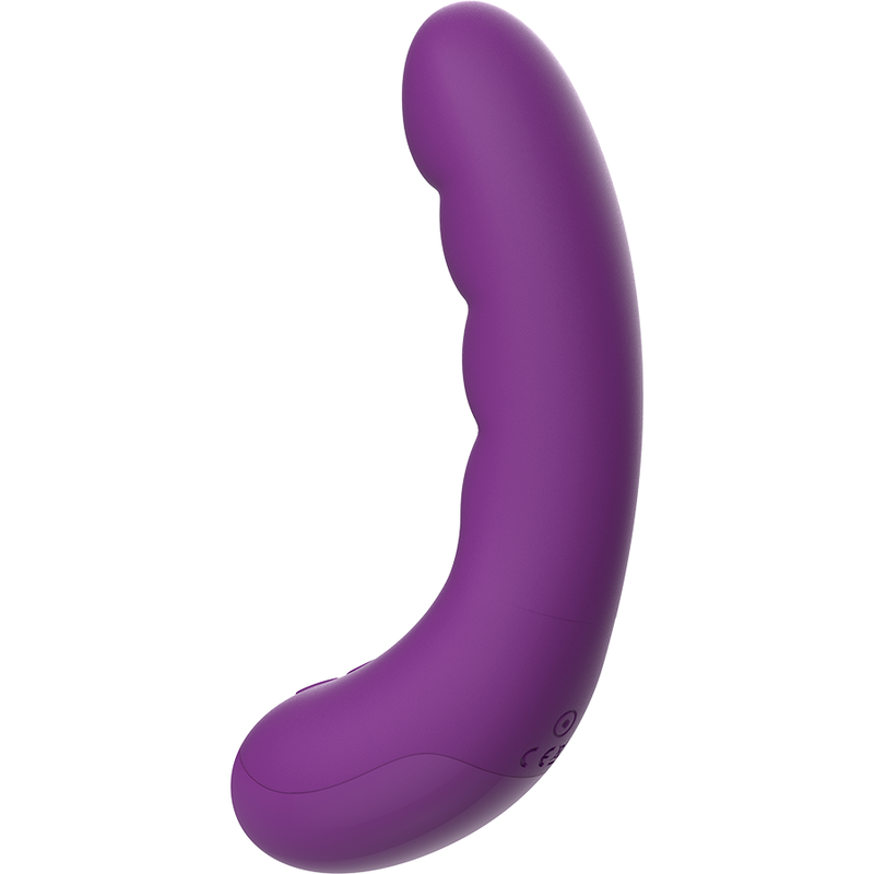 REWOLUTION - REWOCURVY RECHARGEABLE, FLEXIBLE VIBRATOR