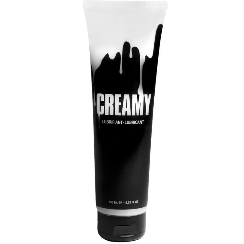 CREAMY - CREAMY SPERM LUBRICANT 150 ML