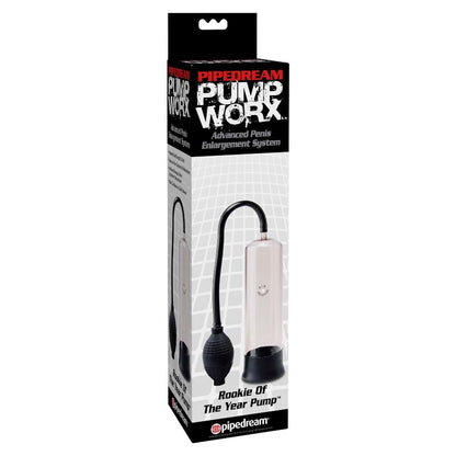 PUMP WORX - ROOKIE PUMP OF THE YEAR