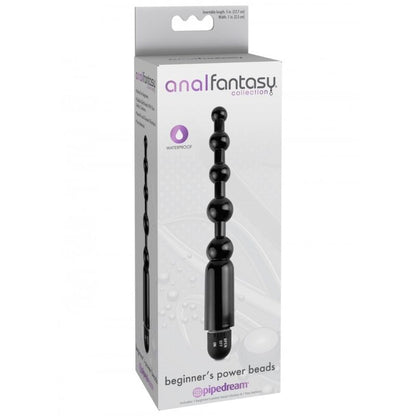 ANAL FANTASY - VIBRATING BALLS BEGINNER