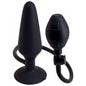 SEVEN CREATIONS - INFLATABLE BUTT PLUG SIZE L