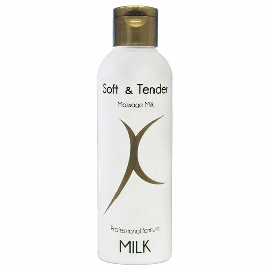 SOFT AND TENDER - SOFT AND DELICATE MASSAGE MILK 200 ML