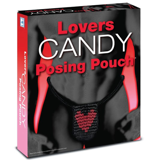 SPENCER & FLEETWOOD - CANDY G-STRINGS FOR MEN, LOVERS