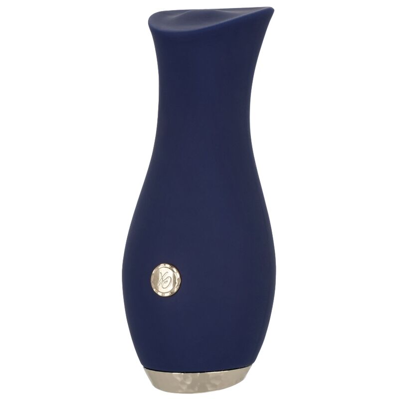 CALEXOTICS - CHIC TULIP MASSAGER BLUE