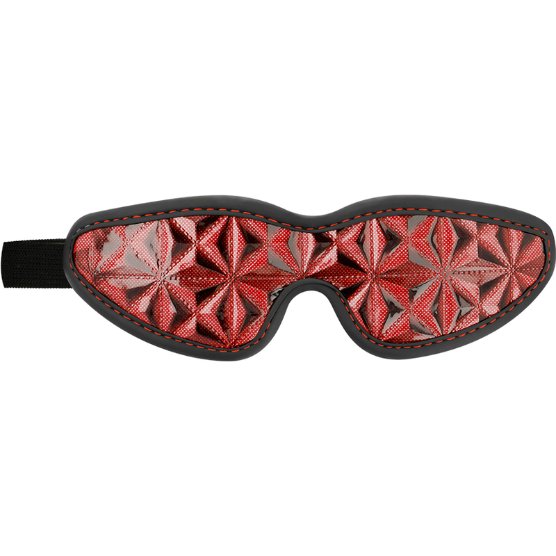 BEGME - RED EDITION PREMIUM BLINDFOLD WITH NEOPRENE LINING