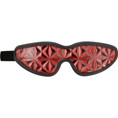 BEGME - RED EDITION PREMIUM BLINDFOLD WITH NEOPRENE LINING