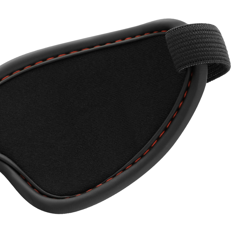 BEGME - RED EDITION PREMIUM BLINDFOLD WITH NEOPRENE LINING