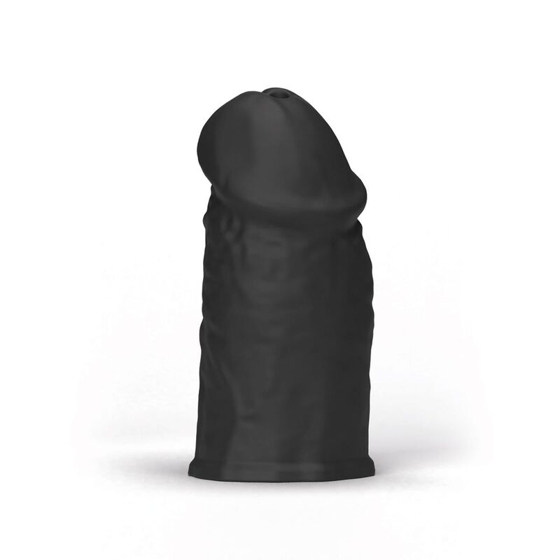 ALL BLACK - MASTURBATOR E-BOY