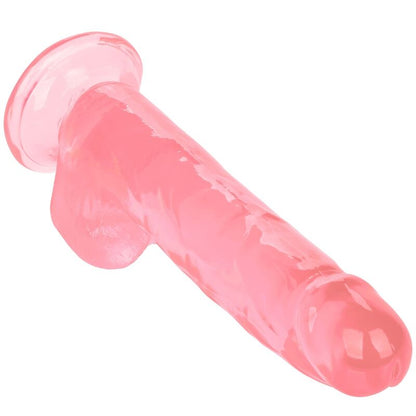 CALEXOTICS - KING DILDO PINK 8"