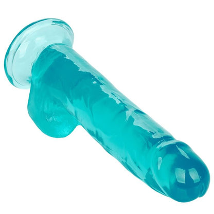 CALEXOTICS - QUEEN DILDO BLUE 20.3 CM