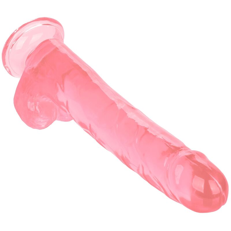 CALEXOTICS - QUEEN SIZE DILDO PINK 25.5 CM