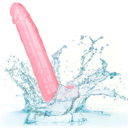 CALEXOTICS - QUEEN SIZE DILDO PINK 25.5 CM