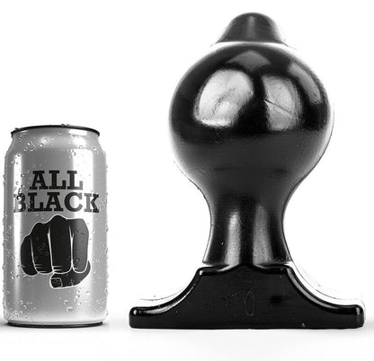 ALL BLACK - PLUG 17.5 CM 10 WIDE