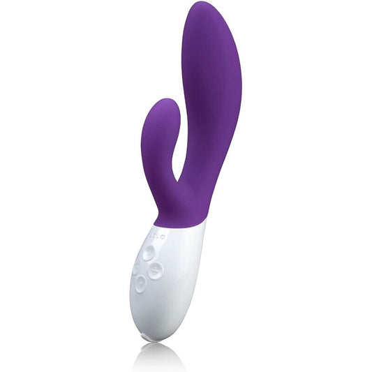 LELO - INA WAVE 2 VIBRATOR LUXURY SPECIAL EDITION PURPLE