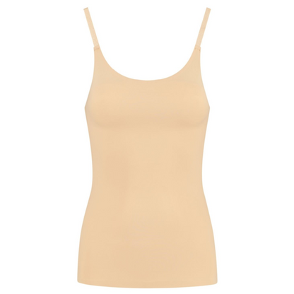 BYE-BRA - LIGHT CONTROL T-SHIRT INVISIBLE BEIGE SIZE XL