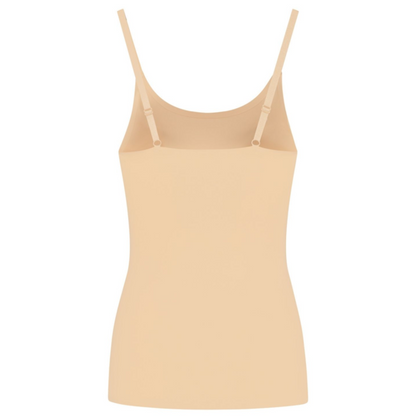 BYE-BRA - LIGHT CONTROL T-SHIRT UNSICHTBAR BEIGE GRÖSSE XXL