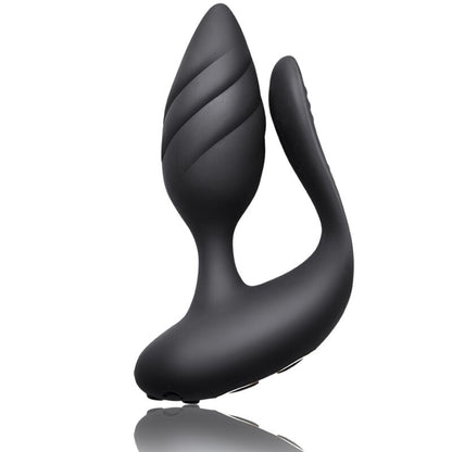 ROCKS-OFF - COCKTAIL PLUG REMOTE - BLACK