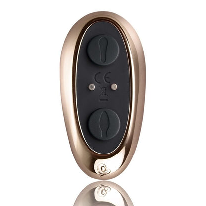 ROCKS-OFF - COCKTAIL PLUG REMOTE - BLACK