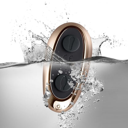 ROCKS-OFF - COCKTAIL PLUG REMOTE - BLACK