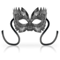 OHMAMA - ANTI-GAS MASKS VENETIAN STYLE SILVER