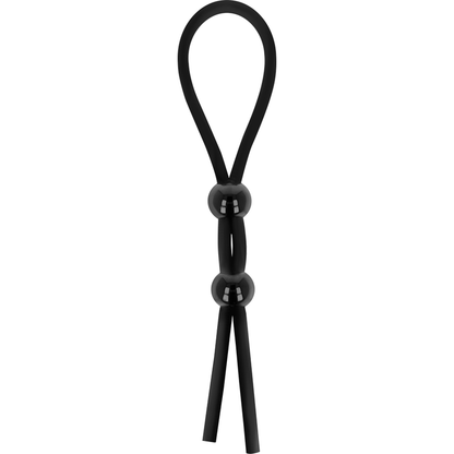 OHMAMA FETISH - CORD BALL AND COCK RING 2