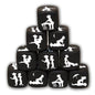 DIABLO PICANTE - DICE GAME OF BLACK ATTITUDE