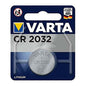VARTA - LITHIUM BUTTON CELL CR2032 3V 1 UNIT