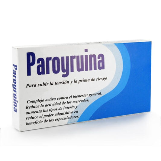 DIABLO GOLOSO - PAROYRUIN SWEET BOX.