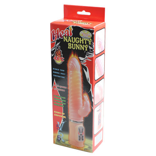 BAILE - HEAT FIRE BUNNY RAMPANT TEMPERATURE 10F