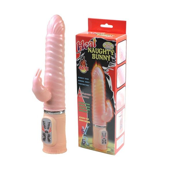 BAILE - HEAT FIRE BUNNY RAMPANT TEMPERATURE 10F
