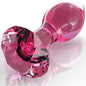 ICICLES - NO. 79 GLASS ANAL PLUG