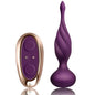 ROCKS-OFF - DISCOVER THE ANAL STIMULATOR - PURPLE