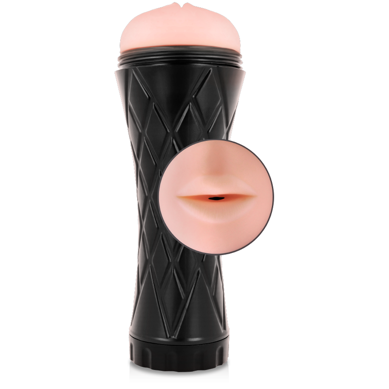 JAMYJOB - ORAL MASTURBATOR - MOUTH