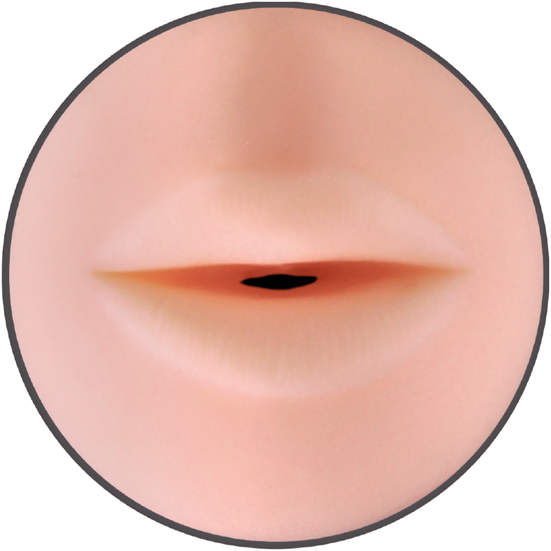JAMYJOB - ORAL MASTURBATOR - MOUTH