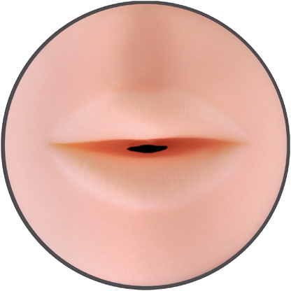 JAMYJOB - ORAL MASTURBATOR - MOUTH