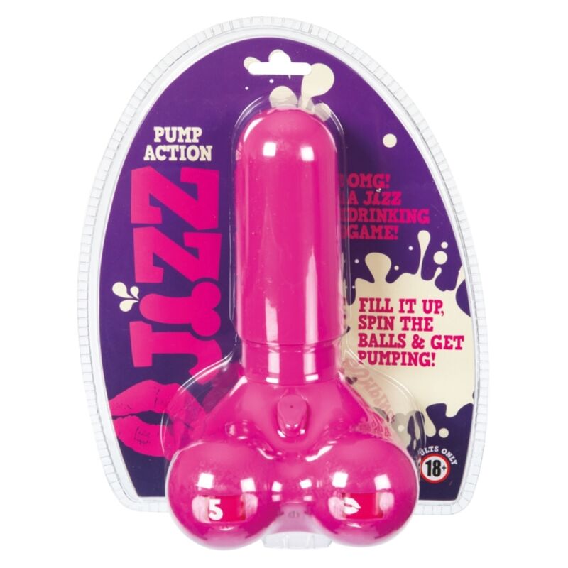 SPENCER & FLEETWOOD - JIZ DRINKING GAME