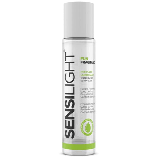 INTIMATELINE - SENSILIGHT PASSION FRUIT WATER-BASED LUBRICANT 60 ML