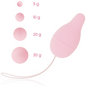 OHMAMA - PELVIC FLOOR DEVELOPER CONE WEIGHT SYSTEM